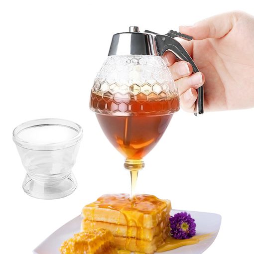 Honey Dispenser with Handle