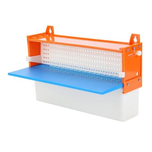 Beehive Pollen Collector with Removable Ventilated Pollen Tray