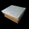 15Pcs/Lot Beehive Heat/Cold Insulation Reflective Film