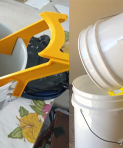 Beekeeping Barrel/Bucket Bracket