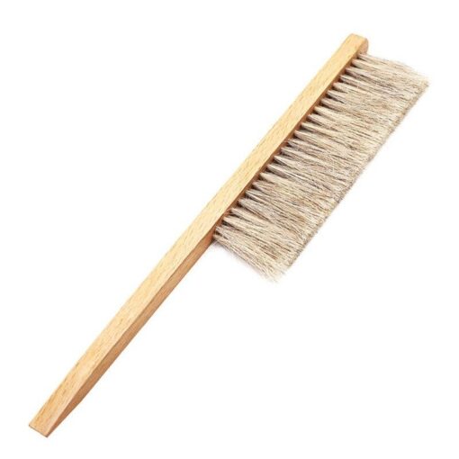 Horse Tail Hair Beehive Cleaning Brush