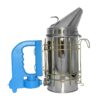 Stainless Steel Electric Bee Smoker With Transmitter Kit For Beekeeping