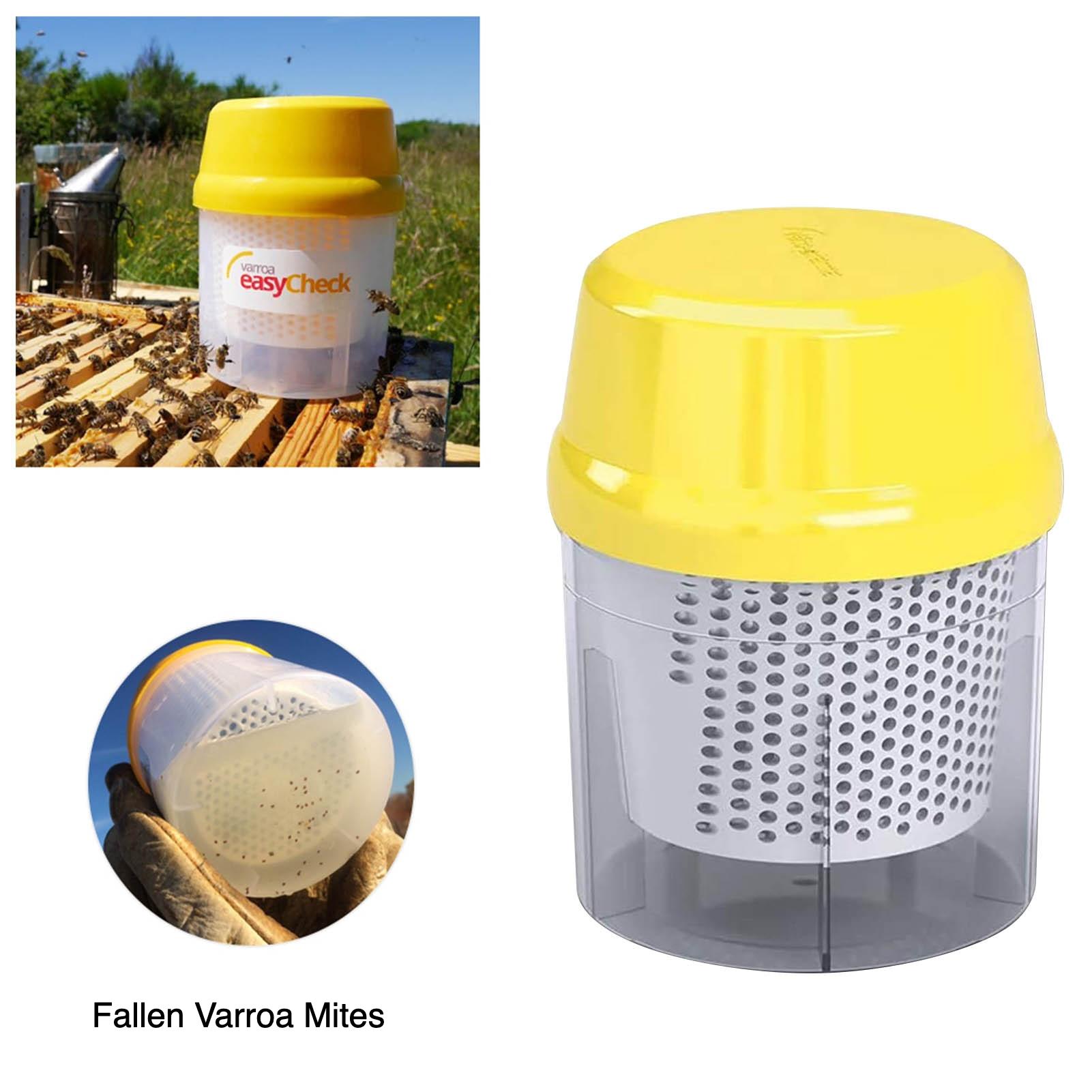 Varroa Mite Easy Check Test Bottle For Beekeeping