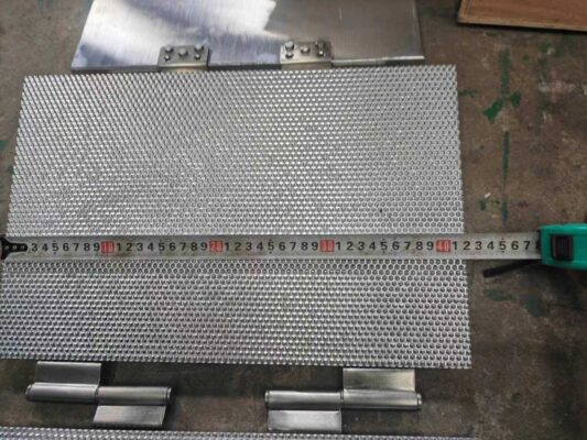 High-Quality Aluminium Alloy Beeswax Foundation Machine for Langstroth & Dadant Hives