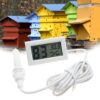 Digital Beehive Thermometer & Hygrometer for checking Temp & Humidity