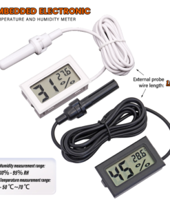 Digital Beehive Thermometer & Hygrometer for checking Temp & Humidity
